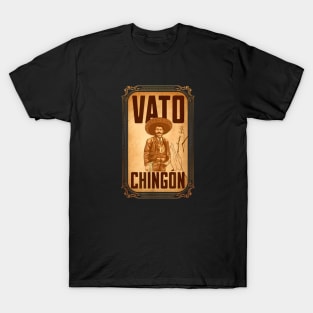 1910–1920  main leader Mexican Revolution T-Shirt